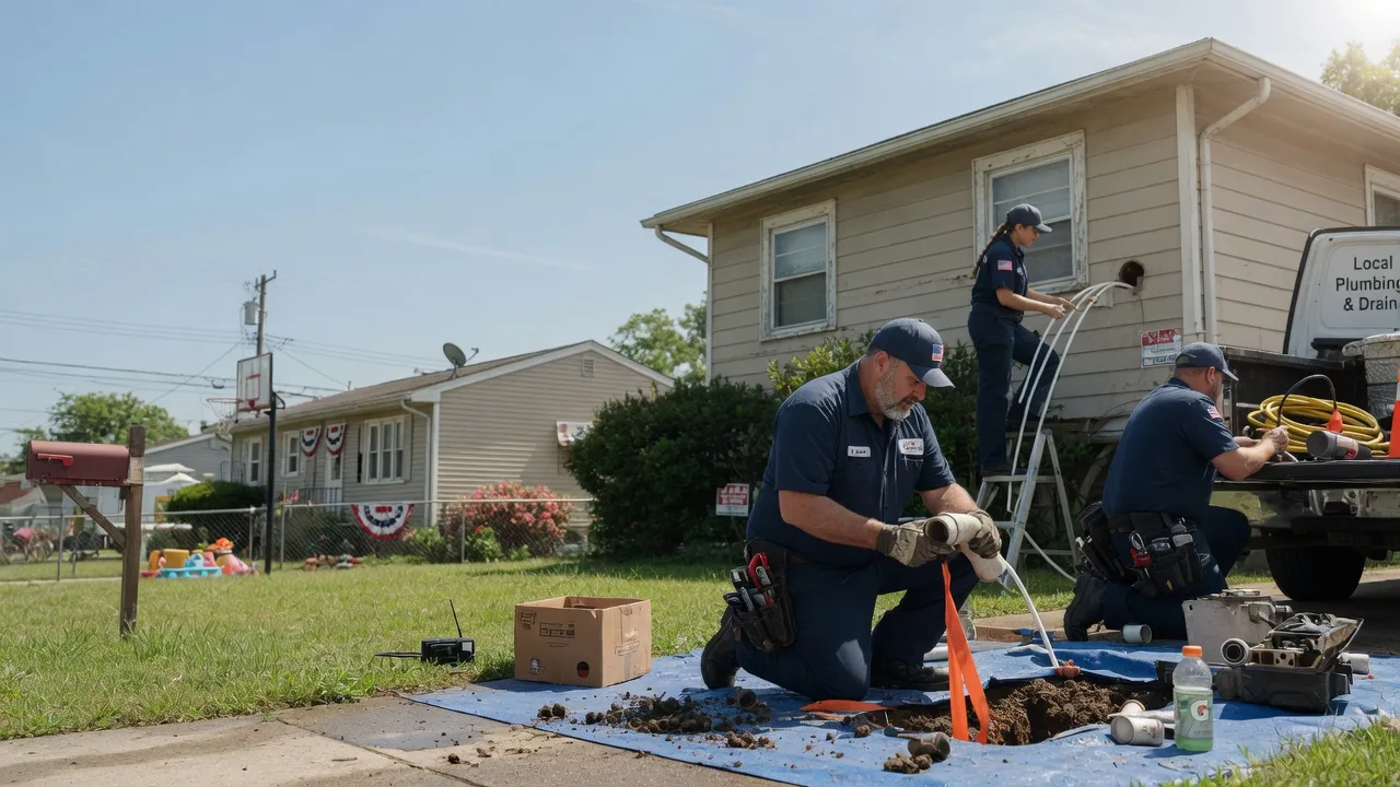 Faucet Repair in Somers, MT near me